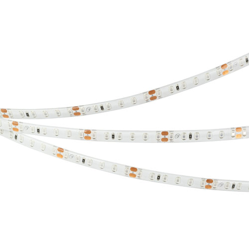 Светодиодная лента герметичная RTW-SE-A120-8mm 24V Red (9.6 W/m, IP65, 2835, 5m) (Arlight) - фото 1