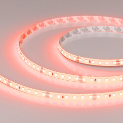 Светодиодная лента герметичная RTW-SE-А120-8mm 24V Red (9.6 W/m, IP65, 2835, 5m) (Arlight) 015067(2)