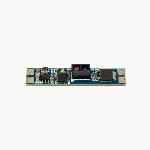 Диммер сенсорный VD02F-A3 P742 (IR, DC12-24V, 8A, 96-192W, дистанция 80-100мм, бескорпусный) - фото I