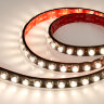 Светодиодная лента герметичная FLT-PS-A42-BLACK-23mm 24V Warm3000 (21 W/m, IP67, 30deg, 5m) (Arlight) - фото 5