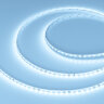 Светодиодная лента RT-A120-5mm 24V Cool 15K (9.6 W/m, IP20, 2835, 5m) (Arlight, 9.6 Вт/м, IP20) 015661(2) - фото