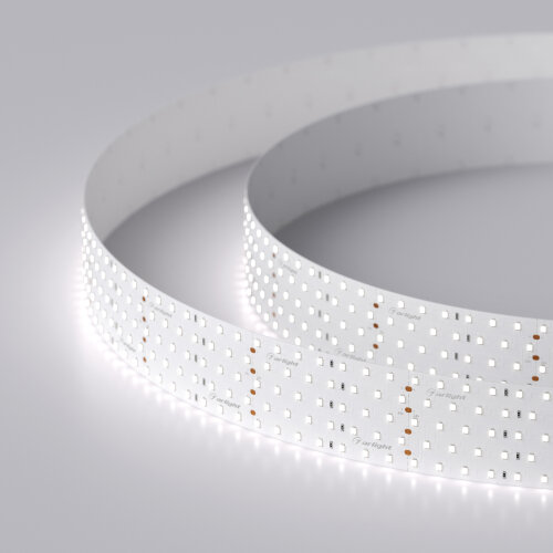 Светодиодная лента RT-A350-58mm 24V White6000 (36 W/m, IP20, 2835, 2.5m) (Arlight, 36 Вт/м, IP20) 019082(2) - фото