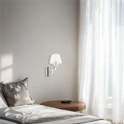 Настенный светильник (бра) Freya FR5266WL-01CH (Хром)