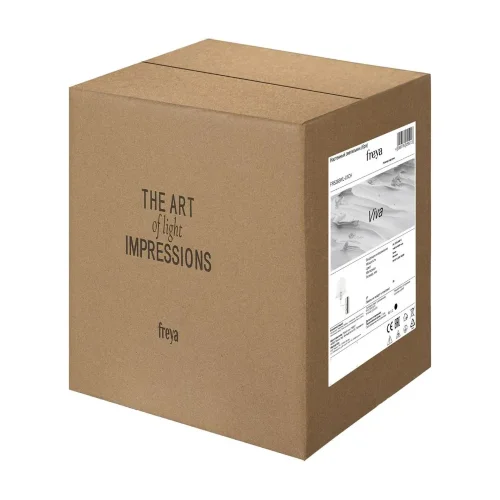 Настенный светильник (бра) Freya FR5266WL-01CH (Хром) - фото 8