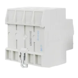 Выключатель дифференциального тока (УЗО) 4п 25А 30мА тип AC ВД1-63 KARAT IEK MDV10-4-025-030