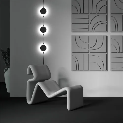 Трековый светильник Relax Exility 3000K 5Вт 120° (Черный) - фото 10