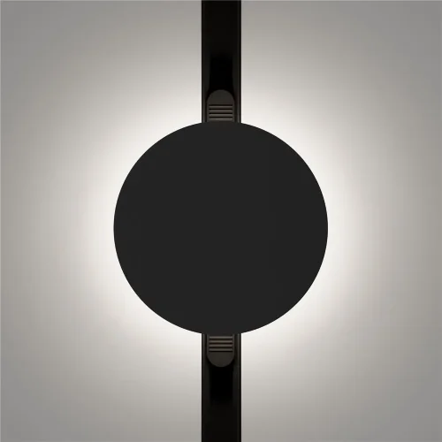 Трековый светильник Relax Exility 3000K 5Вт 120° (Черный) - фото 6