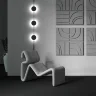 Трековый светильник Релакс / Relax Exility 3000K 5Вт 120° (Черный) TR107-2-5W3K-B - фото 11