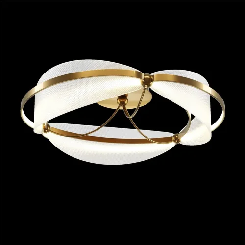 Потолочный светильник Breeze 3000К 45Вт (Латунь) - фото 3