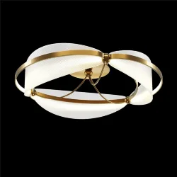 Потолочный светильник Breeze 3000К 45Вт (Латунь)