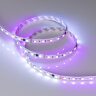 Светодиодная лента SPI-B60-10mm 24V RGB-PX6-RAM (15 W/m, IP20, 5060, 5m) (Arlight, бегущий огонь) - фото 2