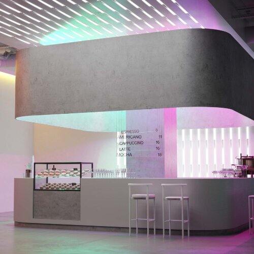 Светодиодная лента SPI-B60-10mm 24V RGB-PX6-RAM (15 W/m, IP20, 5060, 5m) (Arlight, бегущий огонь) - фото 6