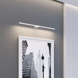 Светильник настенный поворотный светодиодный Luar 900 белый 4000K 40153/LED