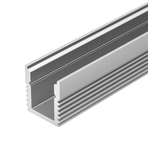 Профиль SL-MINI-8-2000 ANOD (Arlight, Алюминий) - фото 2