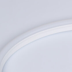 Гибкий неон ARL-NEON-1608-SIDE 24V White (Arlight, 6 Вт/м, IP65) 030874