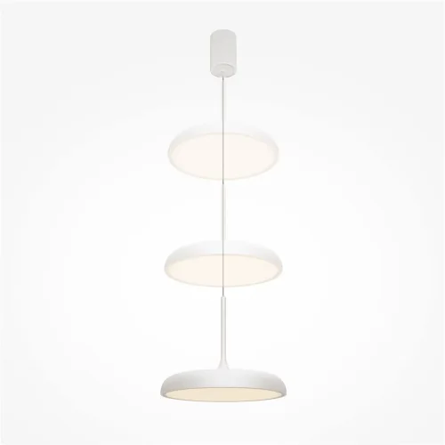 Подвесной светильник Gerhard 3000K 39Вт (Белый) - фото 5