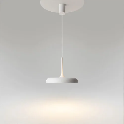 Подвесной светильник Gerhard 3000K 39Вт (Белый) - фото 10