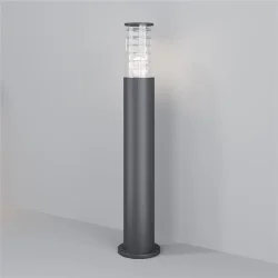 Ландшафтный светильник Бронкс / Bronx E27х1 60Вт IP 54 (Серый) O576FL-01GR1