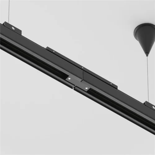 Коннектор прямой внутренний Trinity черный (Черный) TRA005CI-31B - фото 3