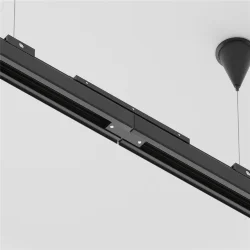 Коннектор прямой внутренний Trinity черный (Черный) TRA005CI-31B