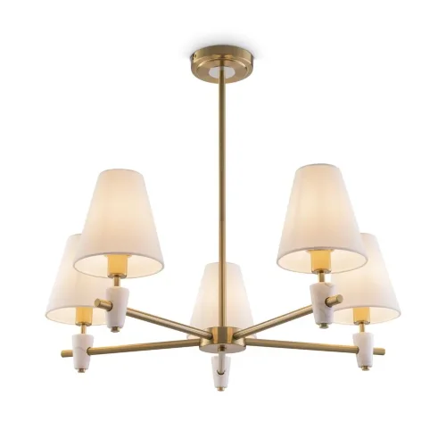 Потолочный светильник Freya FR5371CL-05BS (Латунь) - фото 2