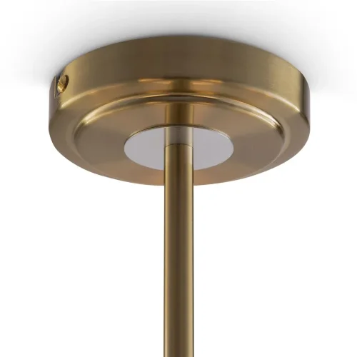 Потолочный светильник Freya FR5371CL-05BS (Латунь) - фото 6
