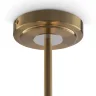 Потолочный светильник Freya FR5371CL-05BS (Латунь) - фото 6
