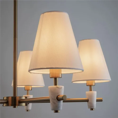 Потолочный светильник Freya FR5371CL-05BS (Латунь) - фото 8