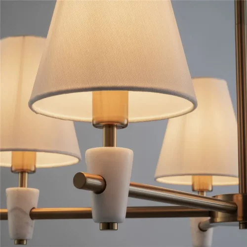 Потолочный светильник Freya FR5371CL-05BS (Латунь) - фото 9