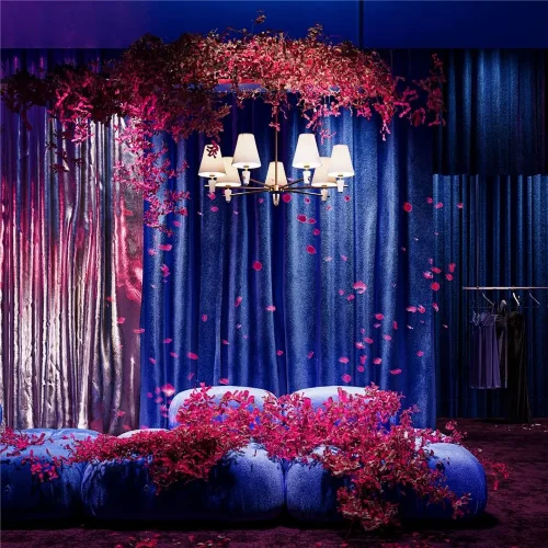 Потолочный светильник Freya FR5371CL-05BS (Латунь) - фото 12