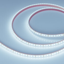 Светодиодная лента герметичная RTW-PFS-А120-11mm 12V Cool 10К (9.6 W/m, IP68, 2835, 5m) (Arlight) 033895
