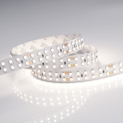 Светодиодная лента RT 2-5000 24V Day4000 2х2 (3528, 1200 LED, LUX) (Arlight, 19.2 Вт/м, IP20) 013474