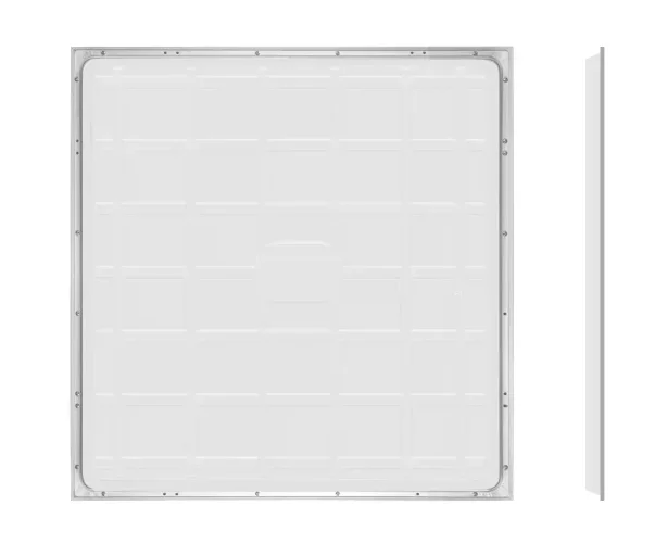 Светодиодная панель с равномерной засветкой 34Вт 3000K 4200Лм IP20 | 595x595x34мм опал | - Vossloh-Schwabe. Фото 3