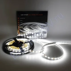 Светодиодная лента Class Premium, 5050, 60 led/m, White, 12V, IP33, A21