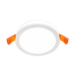 Встраиваемый светильник Фантом / Phanton 12 Вт 4000 К 120° (Белый) DL2001-L12W4K