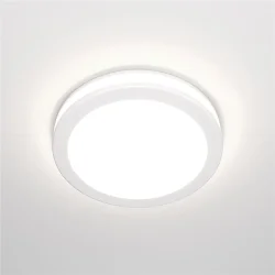 Встраиваемый светильник Фантом / Phanton 12 Вт 4000 К 120° (Белый) DL2001-L12W4K