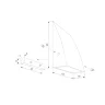Подсветка светодиодная для лестниц 40159/LED - фото 5