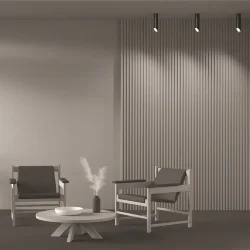 Потолочный светильник Lipari GU10 1x35Вт (Черный)