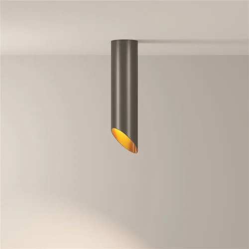 Потолочный светильник Lipari GU10 1x35Вт (Черный) - фото 3