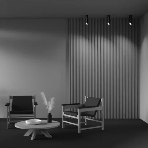 Потолочный светильник Lipari GU10 1x35Вт (Черный) - фото 10