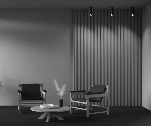 Потолочный светильник Lipari GU10 1x35Вт (Черный) - фото 11