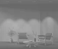 Трековый светильник Точки / Points Exility 4000K 12Вт 36° (Черный) TR031-2-12W4K-B - фото 3