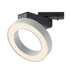 Трековый светильник Rim Unity 3000K 12Вт 110° (Черный)