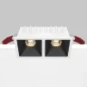 Встраиваемый светильник Alfa LED 3000K 2x10Вт 36° Dim Triac (Белый) - фото 14