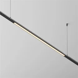 Светильник Basis для системы освещения Shelf 3000К 24Вт 100° (Черный)