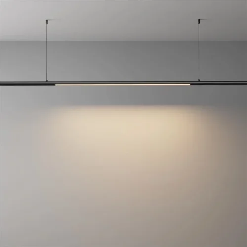 Светильник Basis для системы освещения Shelf 3000К 24Вт 100° (Черный) - фото 4