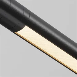 Светильник Базис / Basis для системы освещения Shelf 3000К 24Вт 100° (Черный) C147CL-L900-24W3K-B