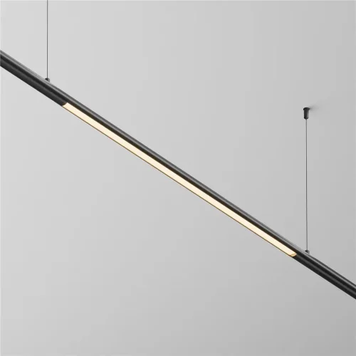 Светильник Базис / Basis для системы освещения Shelf 3000К 24Вт 100° (Черный) C147CL-L900-24W3K-B - фото 3