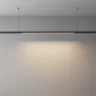 Светильник Базис / Basis для системы освещения Shelf 3000К 24Вт 100° (Черный) C147CL-L900-24W3K-B - фото 4