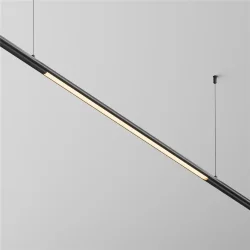 Светильник Базис / Basis для системы освещения Shelf 3000К 24Вт 100° (Черный) C147CL-L900-24W3K-B